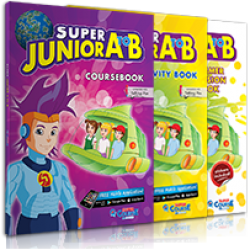 Super Junior A To B Pack & Revision (+i-eBook)